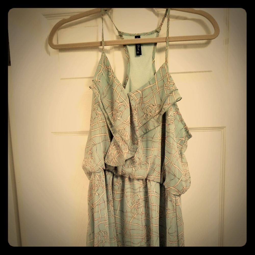 Final Touch dress